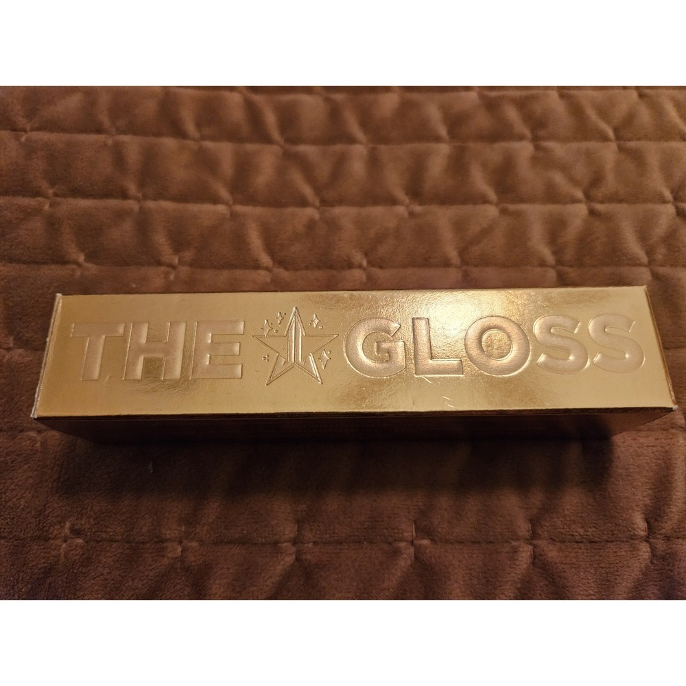 NIB Jeffree Star "Mouthful" Lip Gloss Full Size 4.5ml